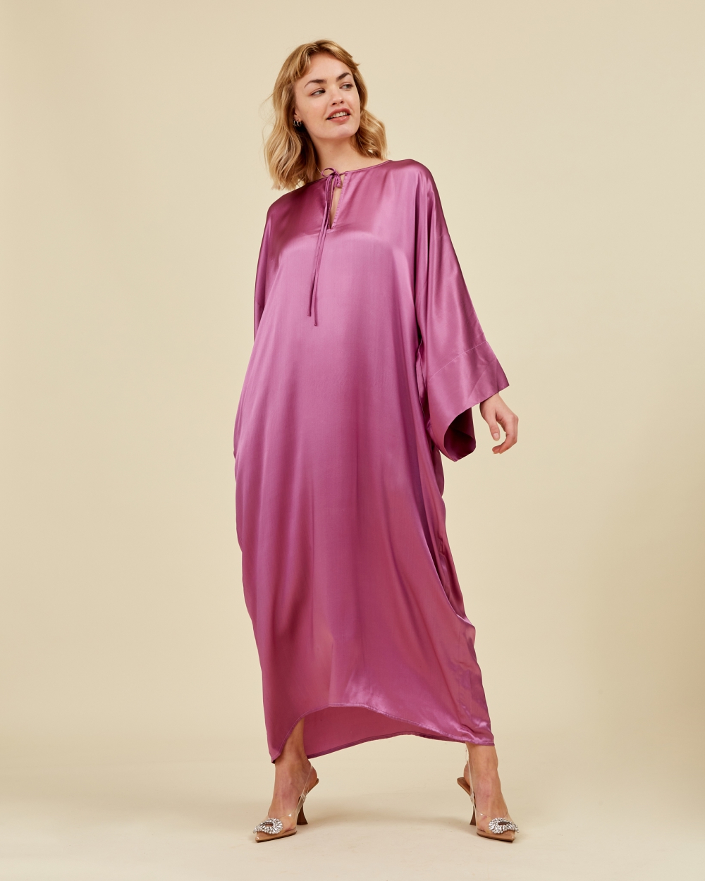 Comfortable Silk Dresses